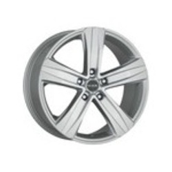 MAK 7x17/5x118 ET62 D71,1 Stone 5 T Silver