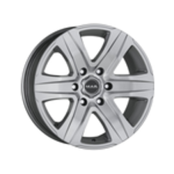 MAK 8x18/6x139,7 ET35 D67,1 Stone 6 Silver
