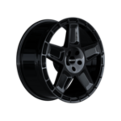 MAK 9x20/5x130 ET25 D84,1 Trek Gloss Black