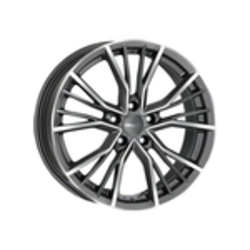 MAK 8,5x20/5x112 ET32 D66,45 Union Gunmetal Mirror Face