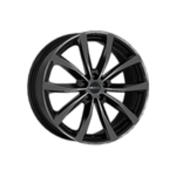 MAK 7,5x19/5x114,3 ET50 D67,1 Wolf Gloss Black