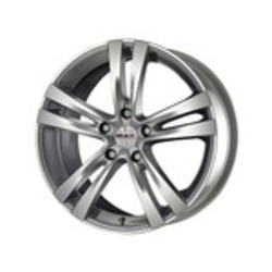 MAK 8x18/5x112 ET30 D76 Zenith Hyper Silver