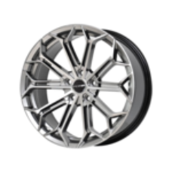 PDW 8x18/5x114,3 ET40 D67,1 Kansas (828) CHB