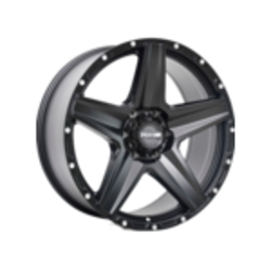 PDW 8,5x20/6x139,7 ET12 D110,1 Stealth (281/01) E-MD/U4B