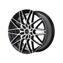 PDW 7,5x18/5x108 ET45 D67,1 Veloce (5337) M/B ()