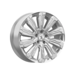 Premium Series 8x20/5x108 ET45 D63,35 HUMBER (1061) Elite Silver