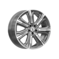 Premium Series 8,5x20/5x114,3 ET48 D67,1 Kleemann (1067) Diamond Gloss Graphite