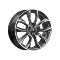Premium Series 7x18/5x114,3 ET38 D67,1 001 (Outlander) Diamond Quartz