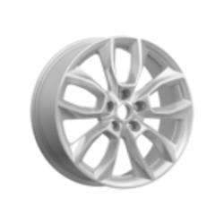Premium Series 7x18/5x114,3 ET38 D67,1 001 (Outlander) Elite Silver