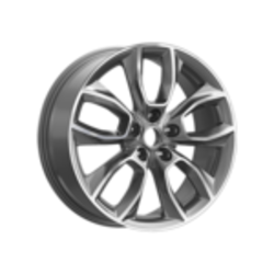 Premium Series 7x18/5x114,3 ET45 D66,1 001 (X-Trail T32) Diamond Gloss Graphite