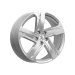 Premium Series 7,5x19/5x114,3 ET53 D67,1 004 (Tucson) Elite Silver