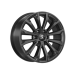 Premium Series 8,5x20/6x139,7 ET27 D77,9 006 (Chevrolet Tahoe IV) Fury black