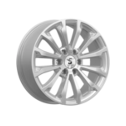 Premium Series 8,5x20/6x139,7 ET33 D75,1 006 (Haval H9) Elite Silver