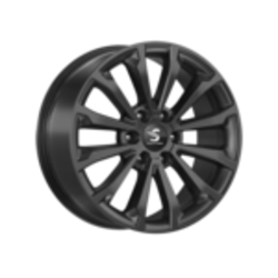 Premium Series 8,5x20/6x139,7 ET33 D67,1 006 (Pajero Sport) Fury black
