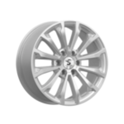 Premium Series 8,5x20/6x139,7 ET33 D100,1 006 (TANK 500) Elite Silver
