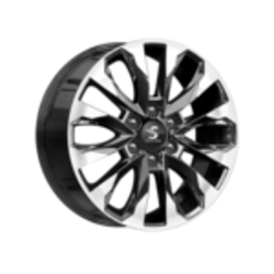 Premium Series 8x20/6x139,7 ET42 D75,1 007 (Haval H9) Diamond Quartz