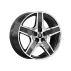 Premium Series 8,5x20/5x114,3 ET43 D67,1 008 (Genesis G80/GV80) Diamond Quartz