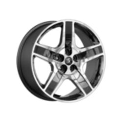 Premium Series 8,5x20/5x108 ET43 D60,1 008 (Jetour X90 Plus) Diamond Quartz