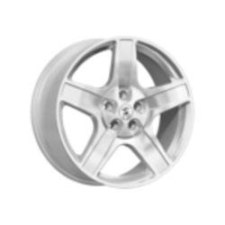Premium Series 8,5x20/5x108 ET43 D60,1 008 (Jetour X90 Plus) Elite Silver