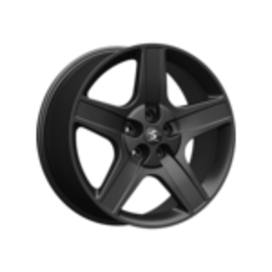 Premium Series 8,5x20/5x120 ET45,5 D62,6 008 (Li L7/Li L8) Fury black