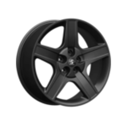 Premium Series 8,5x20/5x112 ET34 D57,1 008 (Teramont) Fury black