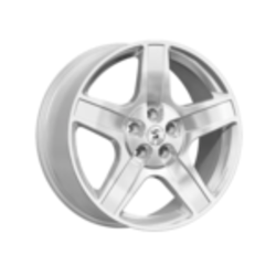 Premium Series 8,5x20/5x112 ET34 D57,1 008 (Teramont) Elite Silver