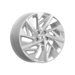 Premium Series 7,5x18/5x114,3 ET45 D60,1 009 (RAV4 XA4) Elite Silver