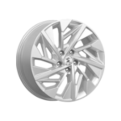 Premium Series 7,5x18/5x108 ET47 D60,1 009 (Tiggo 8 Pro) Elite Silver