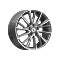 Premium Series 7,5x18/5x112 ET39 D66,6 010 (Audi A4) Diamond Gloss Graphite