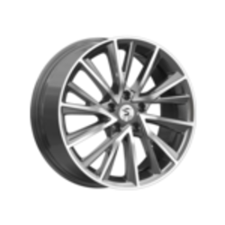 Premium Series 7,5x18/5x108 ET36 D65,1 010 (Exeed TXL) Diamond Gloss Graphite (79189)