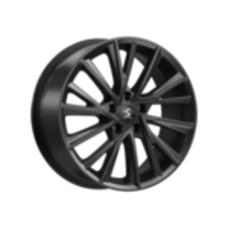 Premium Series 7,5x18/5x114,3 ET39 D60,1 010 (Lexus NX) Fury black
