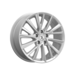 Premium Series 7,5x18/5x114,3 ET39 D60,1 010 (Lexus NX) Elite Silver