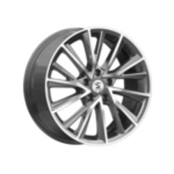Premium Series 7,5x18/5x114,3 ET45 D60,1 010 (RAV4) Diamond Gloss Graphite