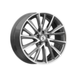 Premium Series 7,5x18/5x108 ET47 D60,1 010 (Tiggo 8 Pro) Diamond Gloss Graphite