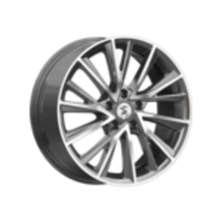 Premium Series 7,5x18/5x114,3 ET40 D66,1 010 (X-Trail T33) Diamond Gloss Graphite
