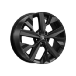 Premium Series 7,5x18/5x112 ET40 D57,1 011 (Kodiaq) Fury black