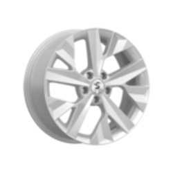 Premium Series 7,5x18/5x114,3 ET45 D60,1 011 (RAV4) Elite Silver