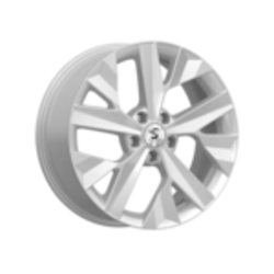 Premium Series 7,5x18/5x108 ET47 D60,1 011 (Tiggo 8 Pro) Elite Silver