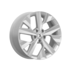 Premium Series 7,5x18/5x114,3 ET45 D67,1 011 (Xceed) Elite Silver