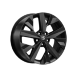 Premium Series 7,5x18/5x114,3 ET45 D67,1 011 (Xceed) Fury black