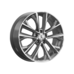 Premium Series 7x18/5x114,3 ET45 D60,1 012 (Atlas Pro) Diamond Gloss Graphite