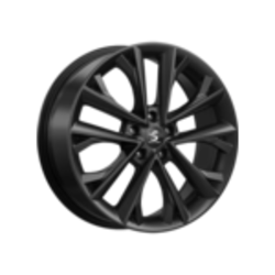 Premium Series 7x18/5x114,3 ET53 D54,1 012 (Coolray) Fury black