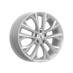 Premium Series 7x18/5x108 ET36 D65,1 012 (Exeed TXL) Elite Silver