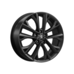 Premium Series 7x18/5x114,3 ET40 D64,1 012 (Haval F7/F7x) Fury black