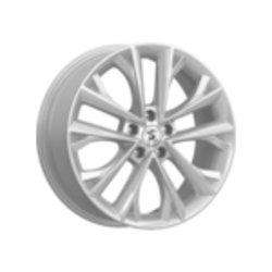Premium Series 7x18/5x114,3 ET40 D64,1 012 (Haval F7/F7x) Elite Silver
