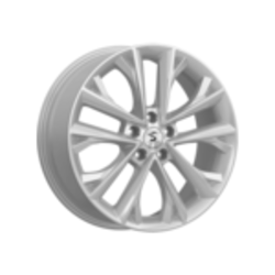 Premium Series 7x18/5x108 ET38 D60,1 012 (Jetour X70 Plus/X90 Plus) Elite Silver