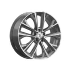 Premium Series 7x18/5x114,3 ET35 D60,1 012 (RAV4 A5) Diamond Gloss Graphite