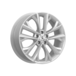 Premium Series 7x18/5x108 ET33 D60,1 012 (Tiggo 7 Pro) Elite Silver