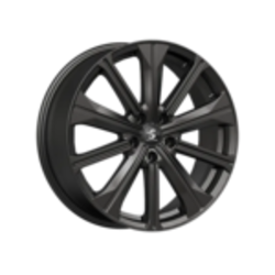 Premium Series 7x19/5x114,3 ET45 D67,1 013 (CX-5) Fury black