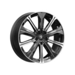 Premium Series 7x19/5x108 ET36 D65,1 013 (Exeed TXL) Diamond Quartz (4210218)